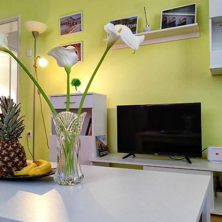 Apartman Lola Višegrad Exteriör bild