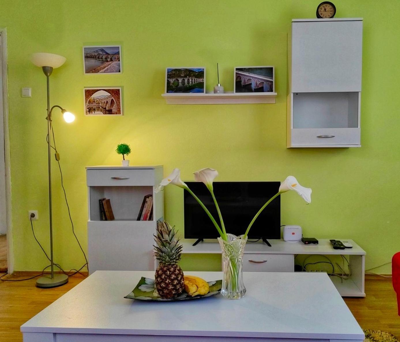 Apartman Lola Višegrad Exteriör bild