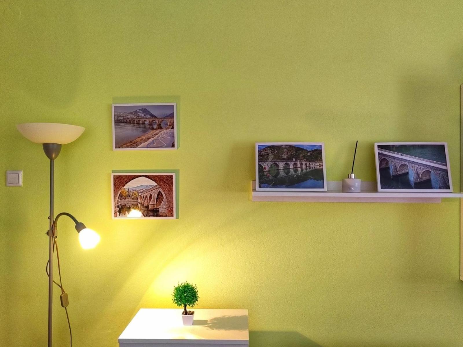 Apartman Lola Višegrad Exteriör bild