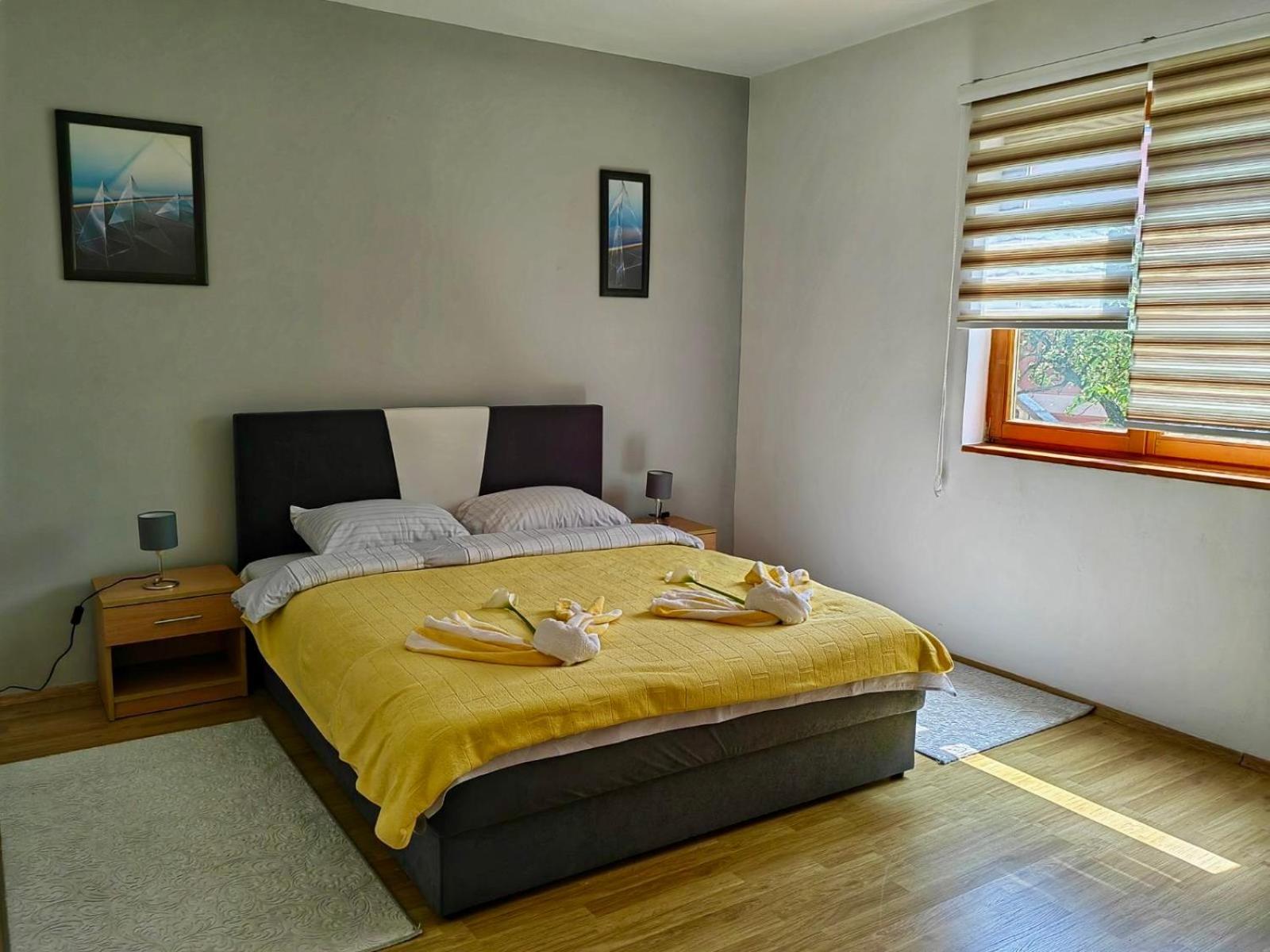 Apartman Lola Višegrad Exteriör bild