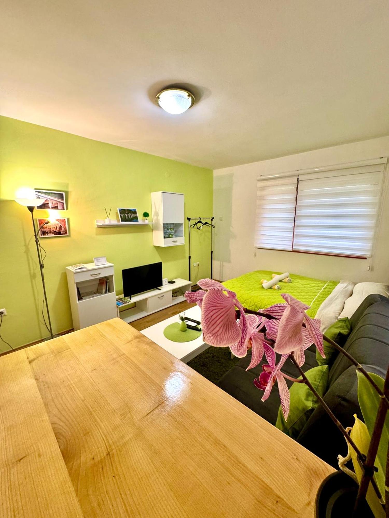 Apartman Lola Višegrad Exteriör bild