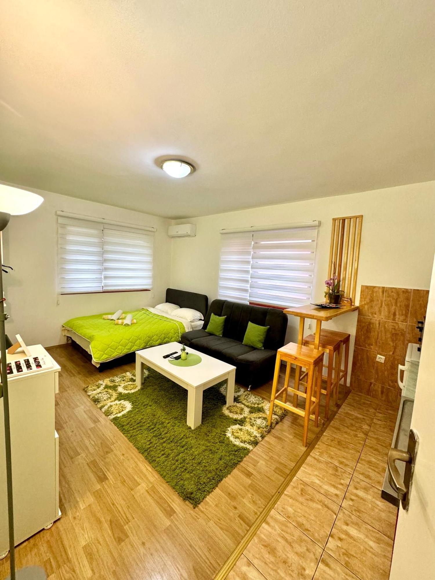 Apartman Lola Višegrad Exteriör bild