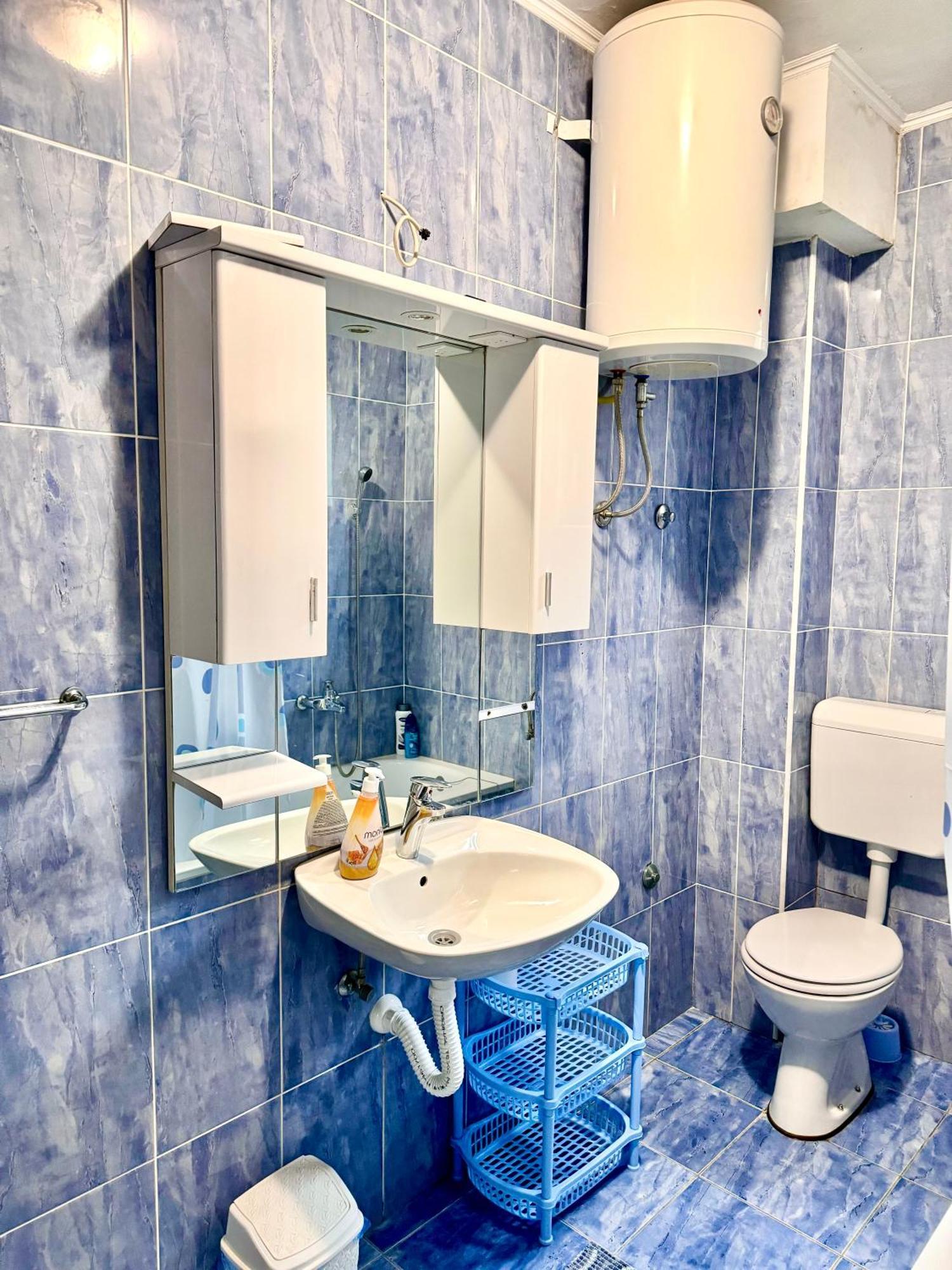 Apartman Lola Višegrad Exteriör bild