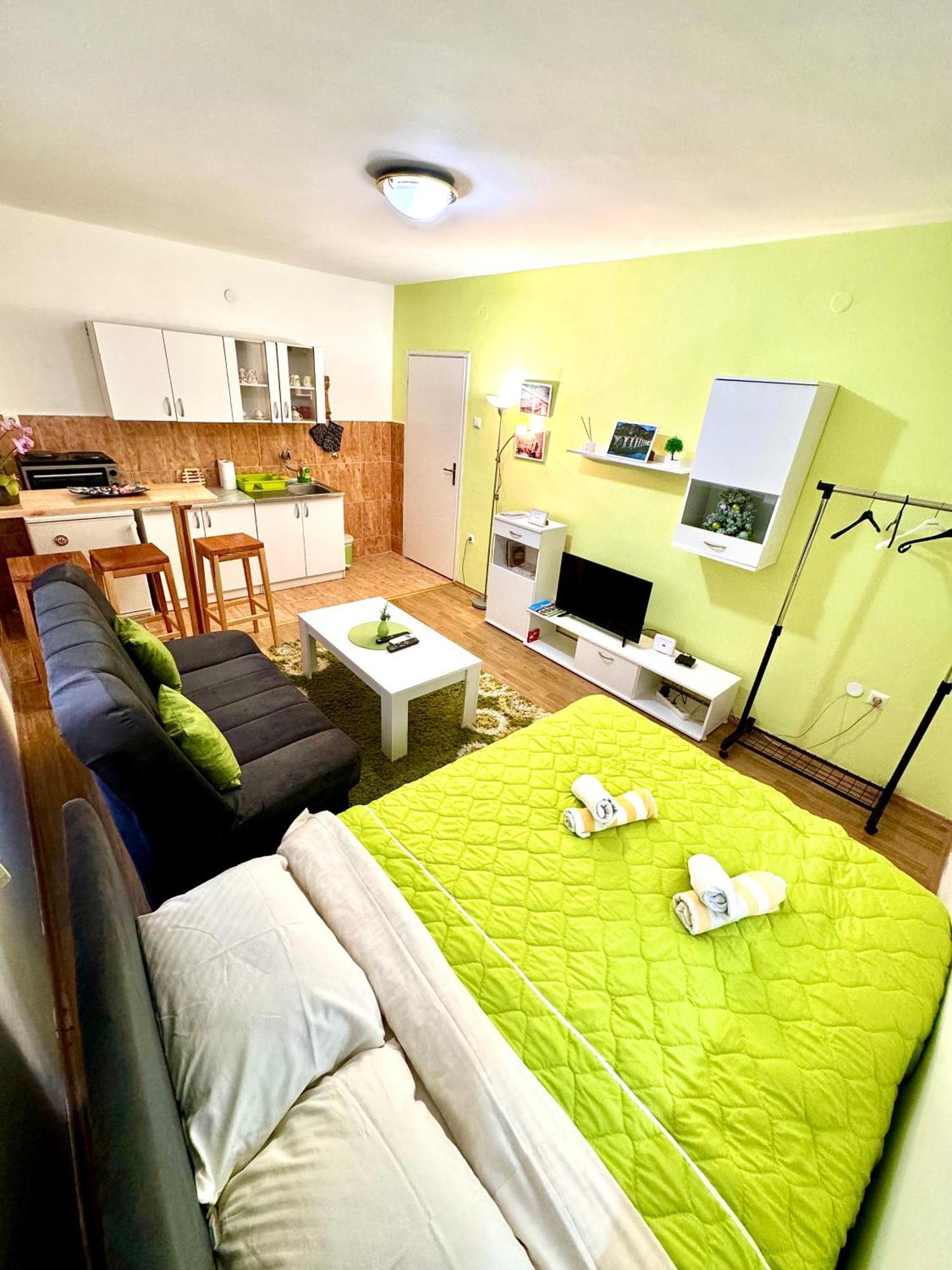 Apartman Lola Višegrad Exteriör bild