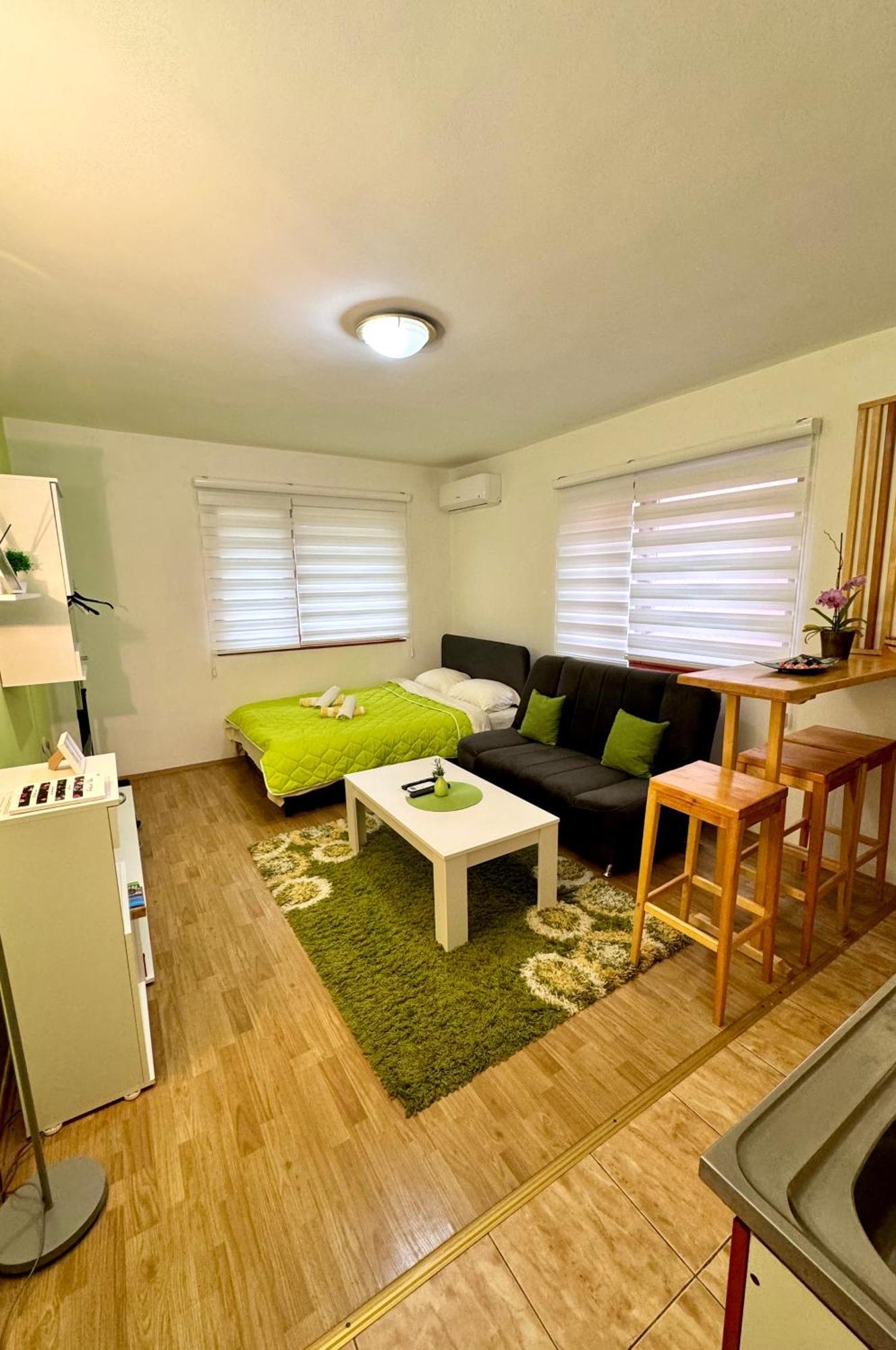 Apartman Lola Višegrad Exteriör bild
