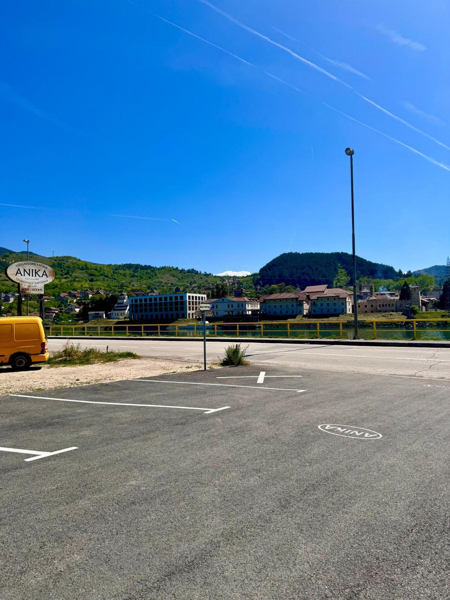 Apartman Lola Višegrad Exteriör bild