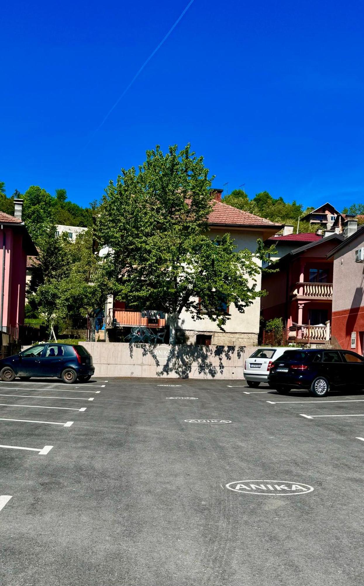 Apartman Lola Višegrad Exteriör bild