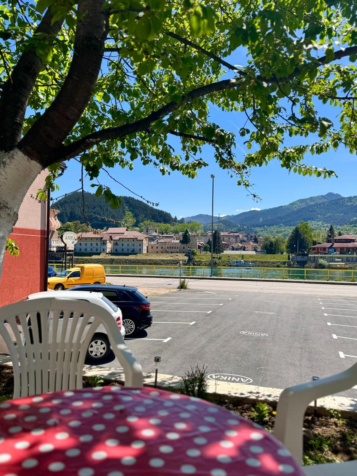 Apartman Lola Višegrad Exteriör bild